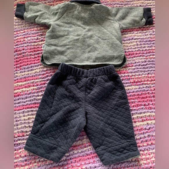 Baby Mickey and Donald Duck Outfit - Picture 8 of 9